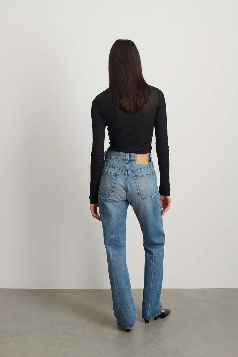 B Sides Mira Jean Jeans - Jane Wash