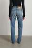 B Sides Mira Jean Jeans - Jane Wash - Thumbnail 5