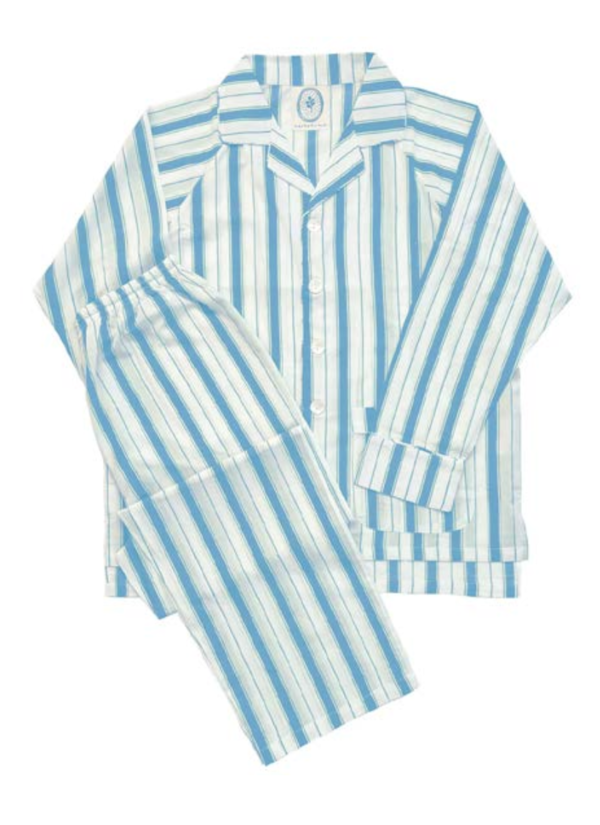 Carly Home Todd Stripe Pajamas