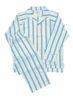 Carly Home Todd Stripe Pajamas - Thumbnail 2