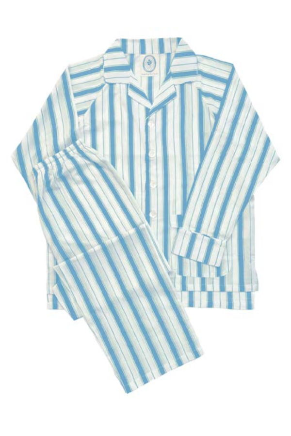 Carly Home Todd Stripe Pajamas