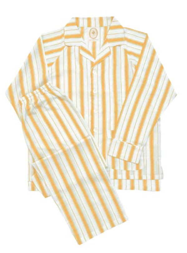 Carly Home Todd Stripe Pajamas