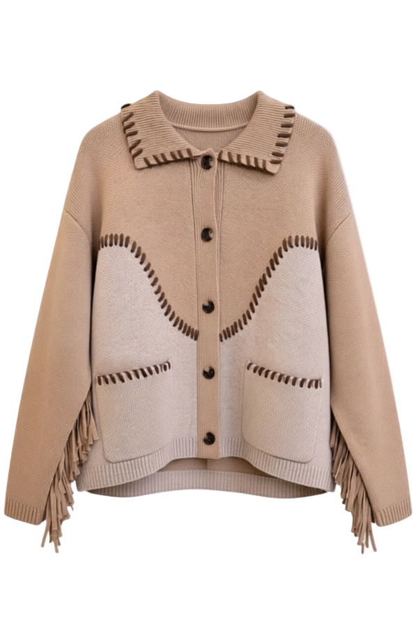 Jonathan Simkhai Chesney Oversized Cardigan