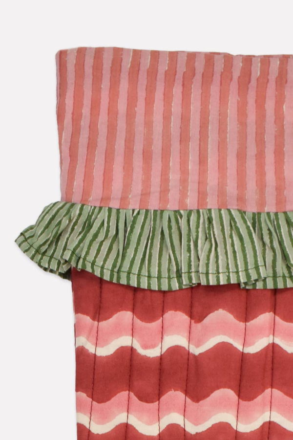 Yonder Whirly Jam Christmas Stocking