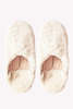 Yonder Sheepskin Babouche Slippers - Thumbnail 1
