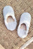 Yonder Sheepskin Babouche Slippers - Thumbnail 3