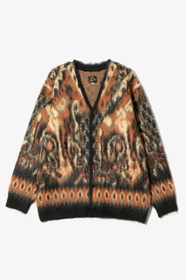 Needles Cardigan - Black