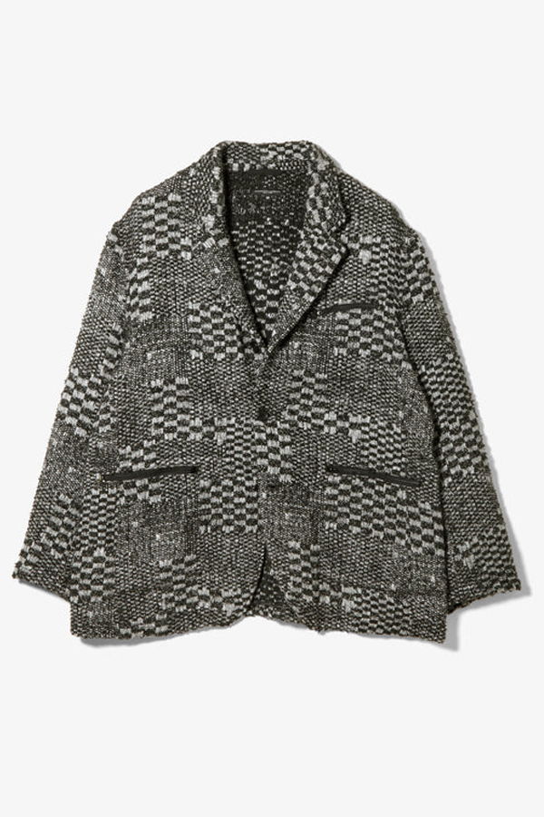 Engineered Garments Jacket - Black/White