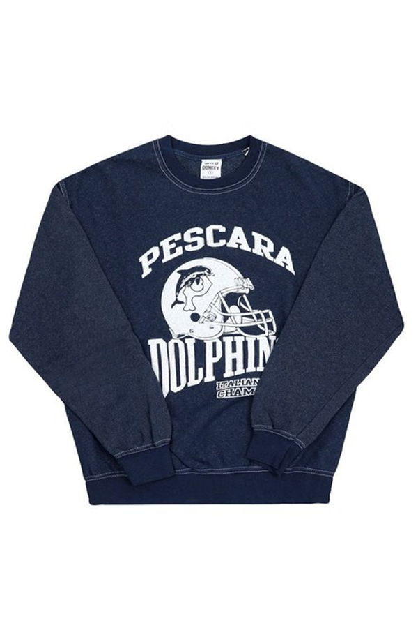 WILD DONKEY Long Sleeve Tee Top