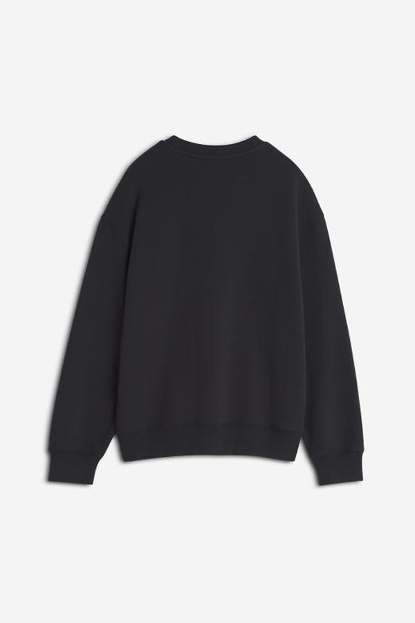 Maison Kitsuné Tunic Top - Black/White