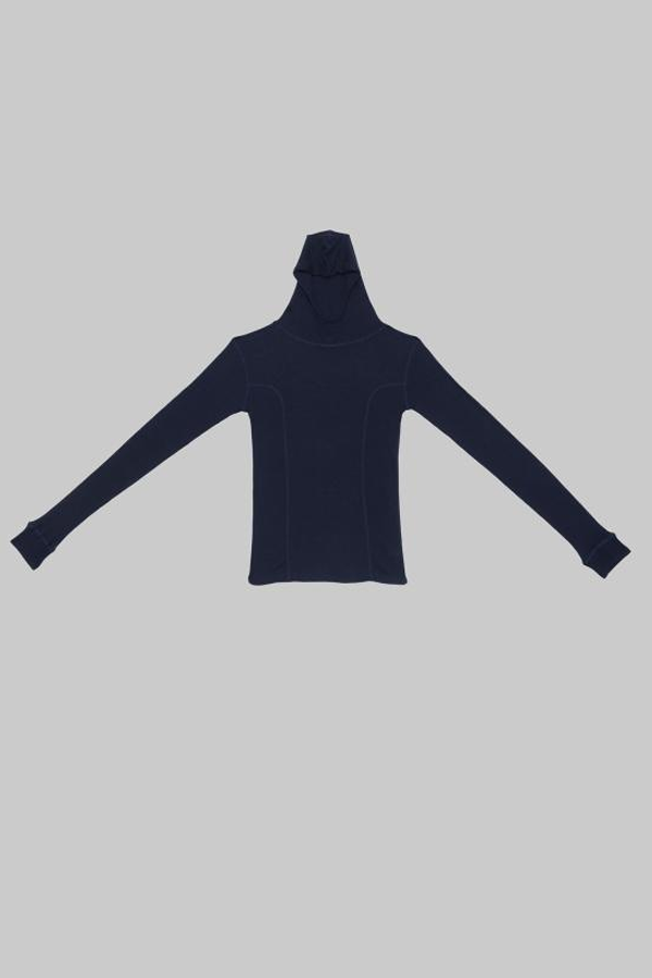 Baserange Hoodie - Murano Navy