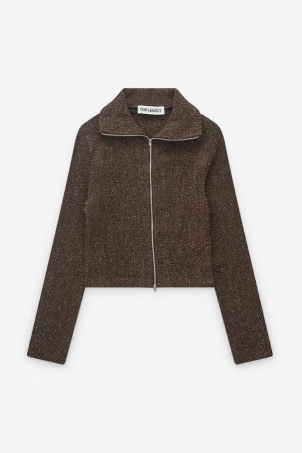 Our Legacy Hoodie - Brown