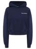 SPORTY & RICH ST074602006BL1063902 Hoodie - Dark Navy - Thumbnail 1