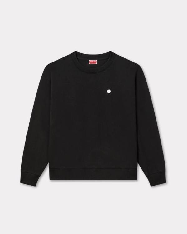 Kenzo Tunic Top - Black