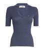 Vivienne Westwood Polo Shirt - Blue - Thumbnail 1