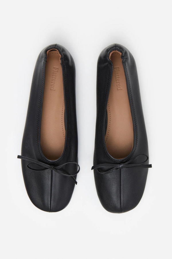 Flattered Blaise Leather Shoes