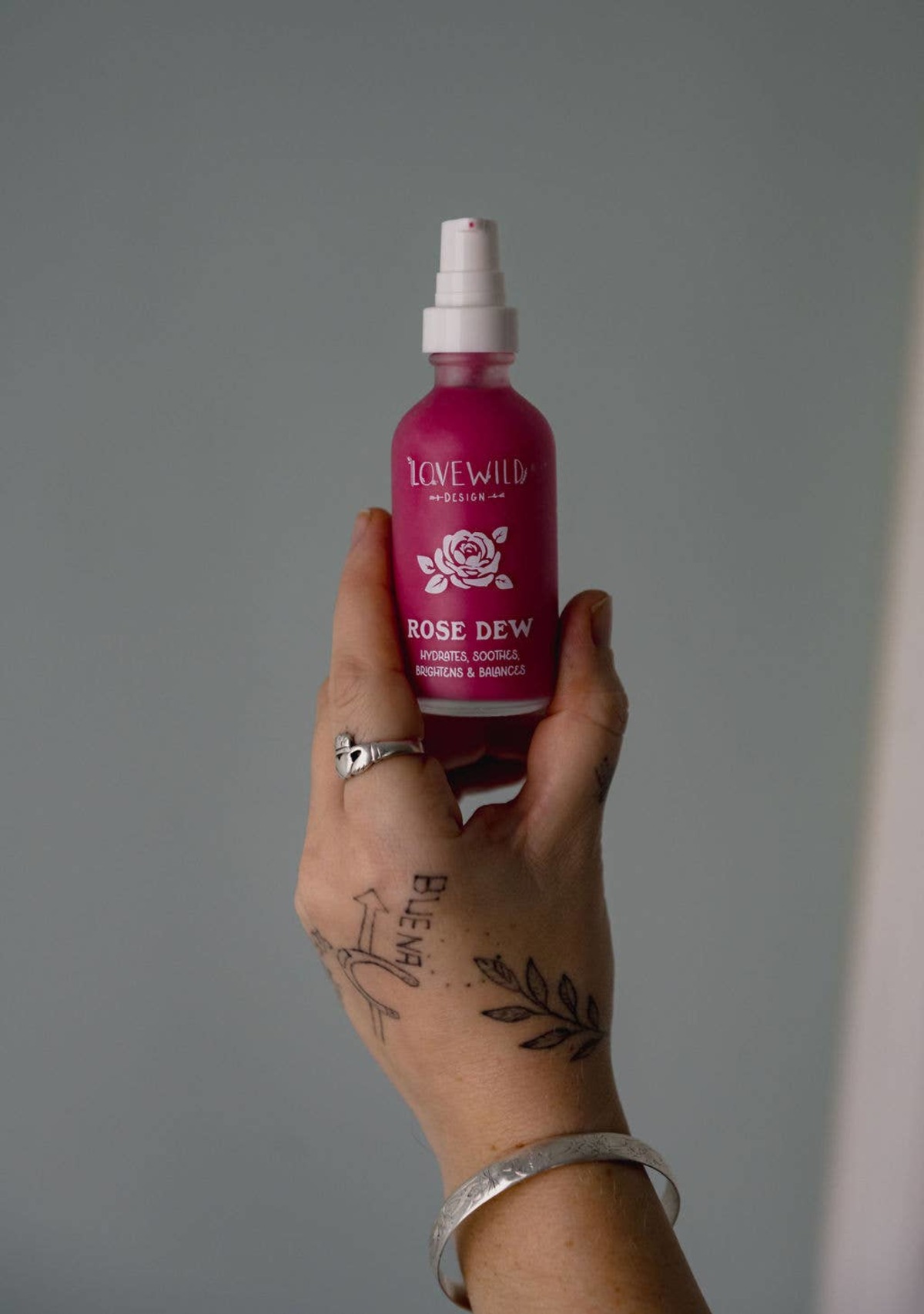 Lovewild Design Rose Dew Moisturizer - Image 1 of 7