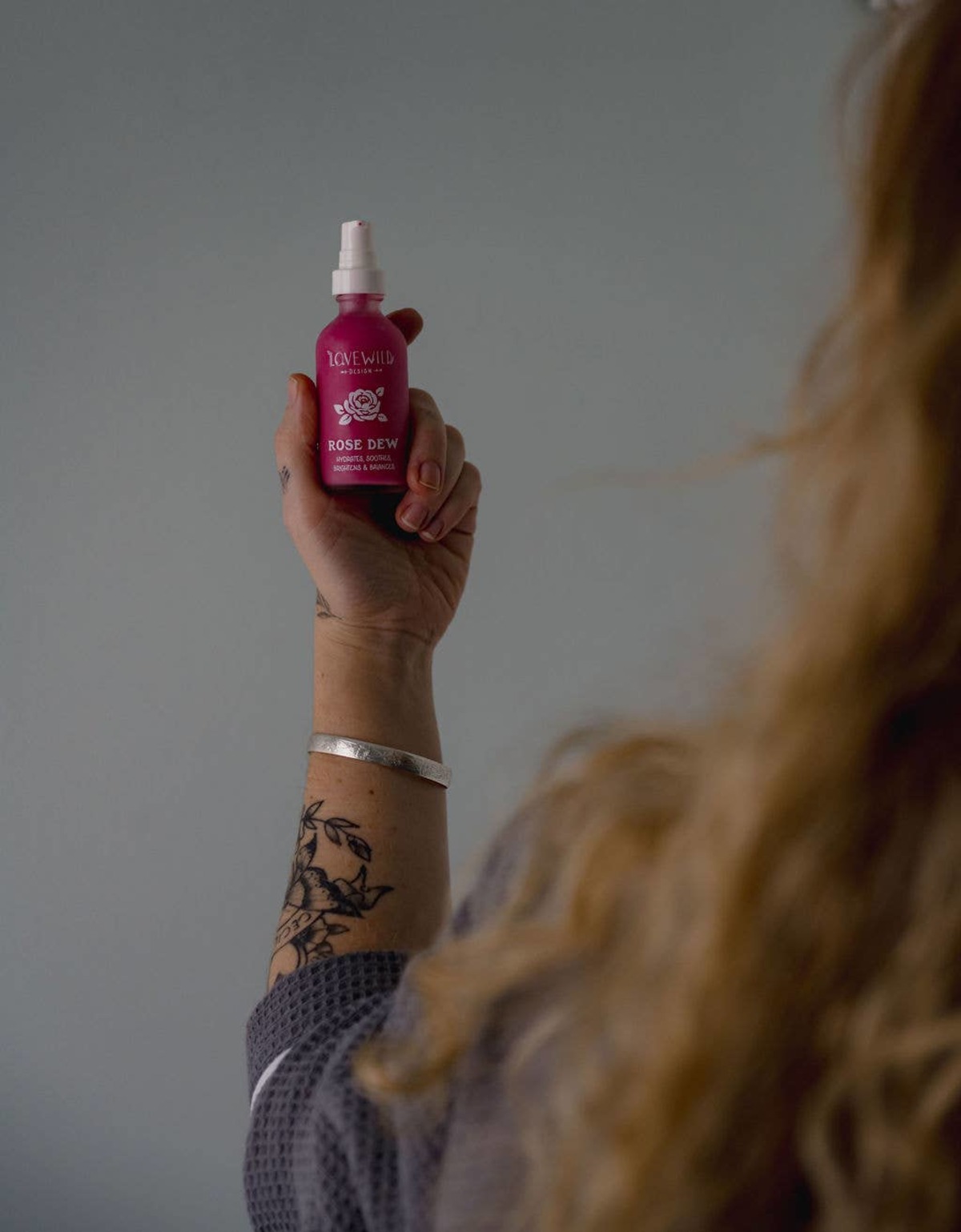 Lovewild Design Rose Dew Moisturizer - Image 7 of 7