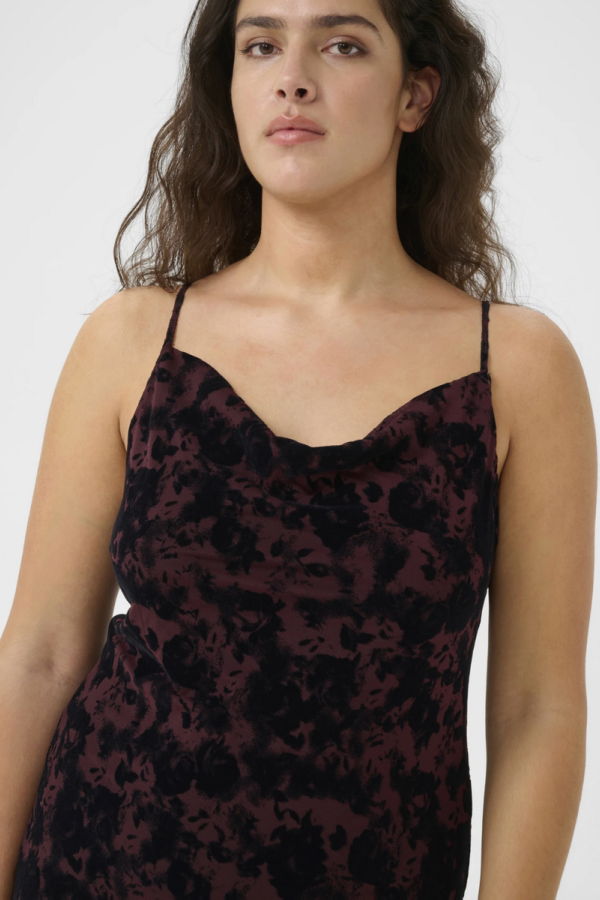 Gestuz Flora Long Dress