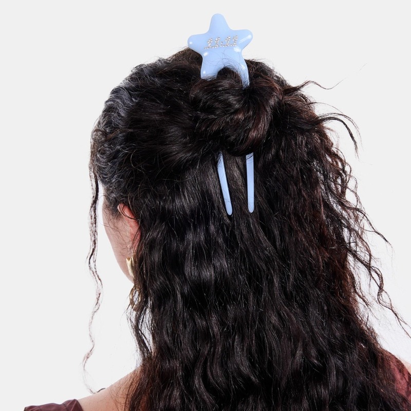 Chunks Claw & Hairpin Gift Set in Eleven Eleven Hair Accessory Set