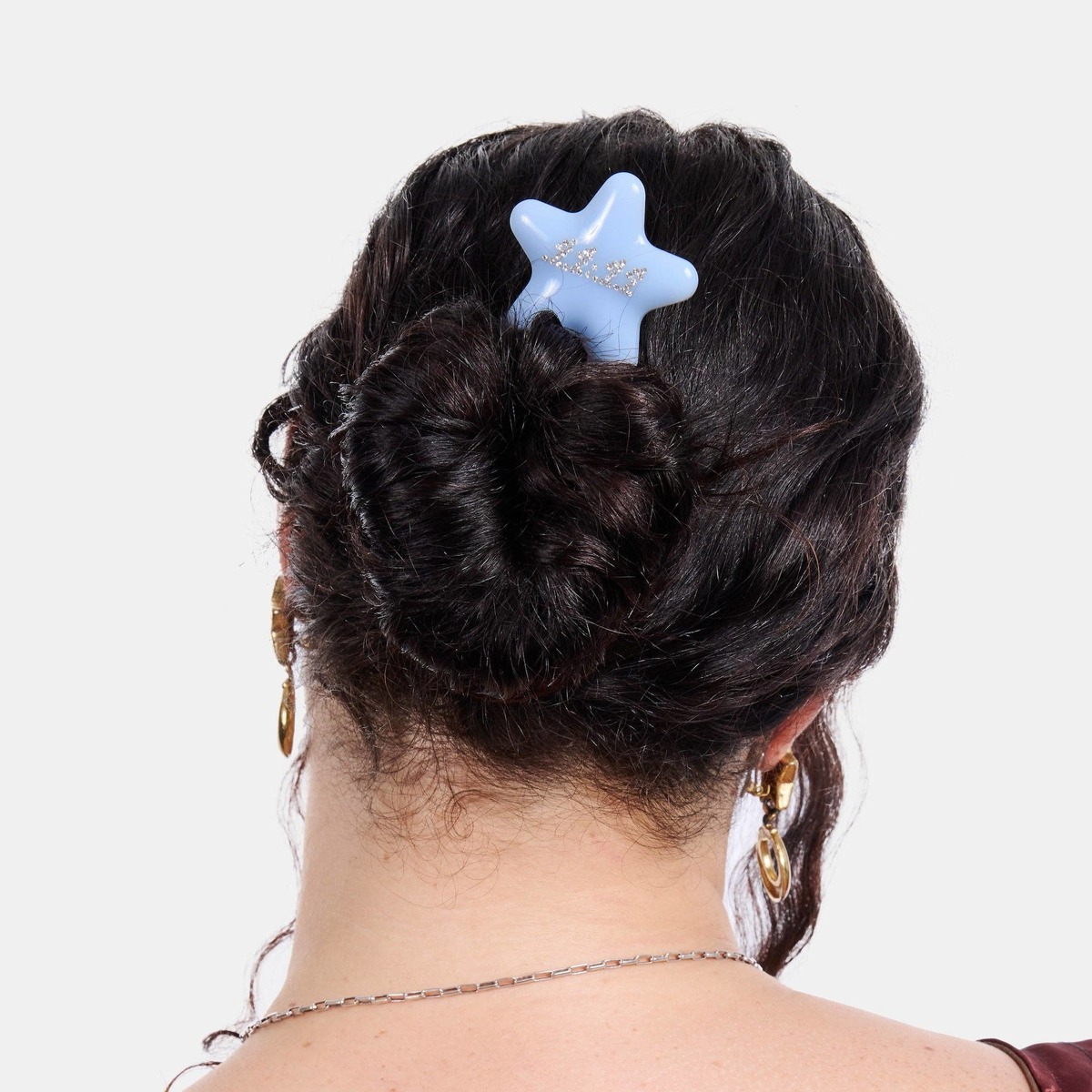 Chunks Claw & Hairpin Gift Set in Eleven Eleven Hair Accessory Set - Image 5 of 11