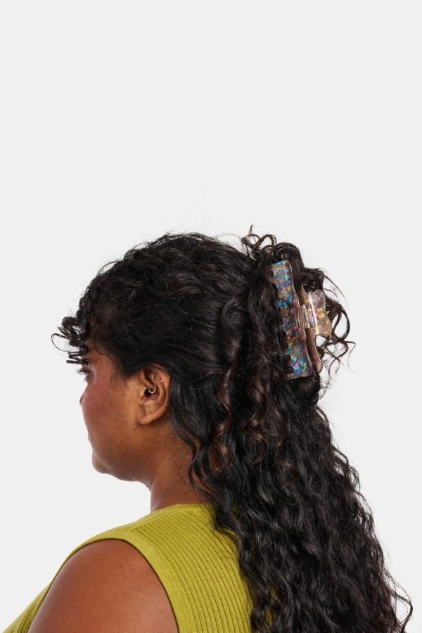 Chunks Jojo Hair Claw