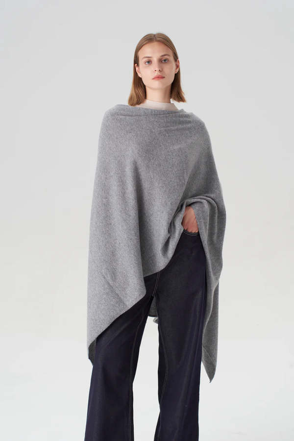 Pissenlit Cashmere Travel Wrap Scarf