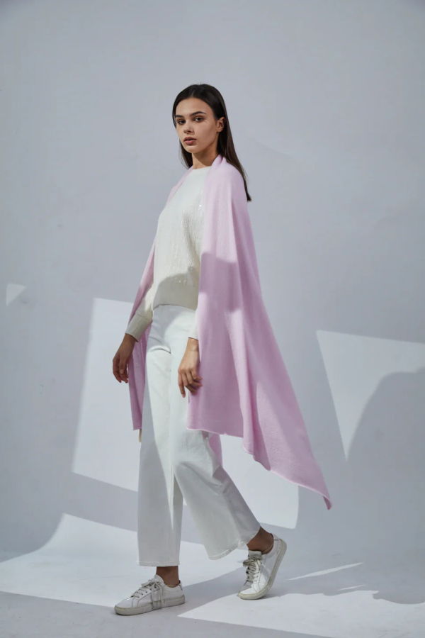 Pissenlit Cashmere Travel Wrap