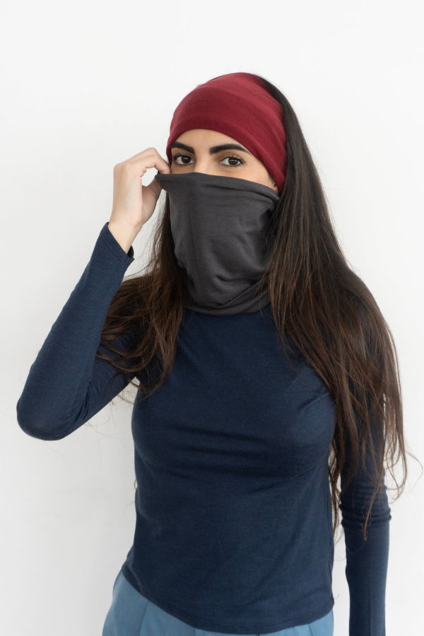 Rightful Owner Merino Blend Neck Warmer