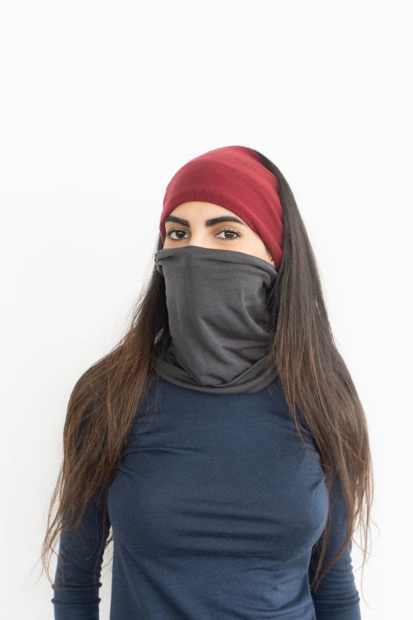 Rightful Owner Merino Blend Neck Warmer