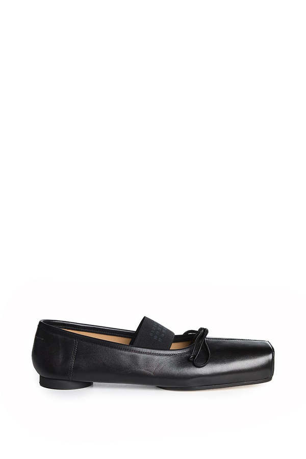 MM6 Maison Margiela Ballet Flats