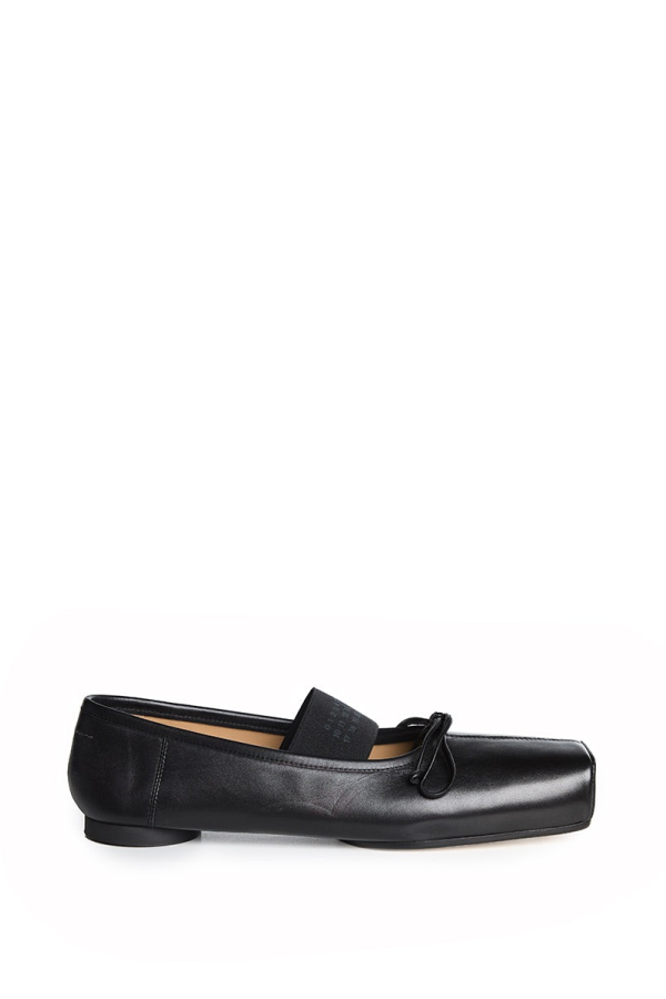 MM6 Maison Margiela Ballet Flats