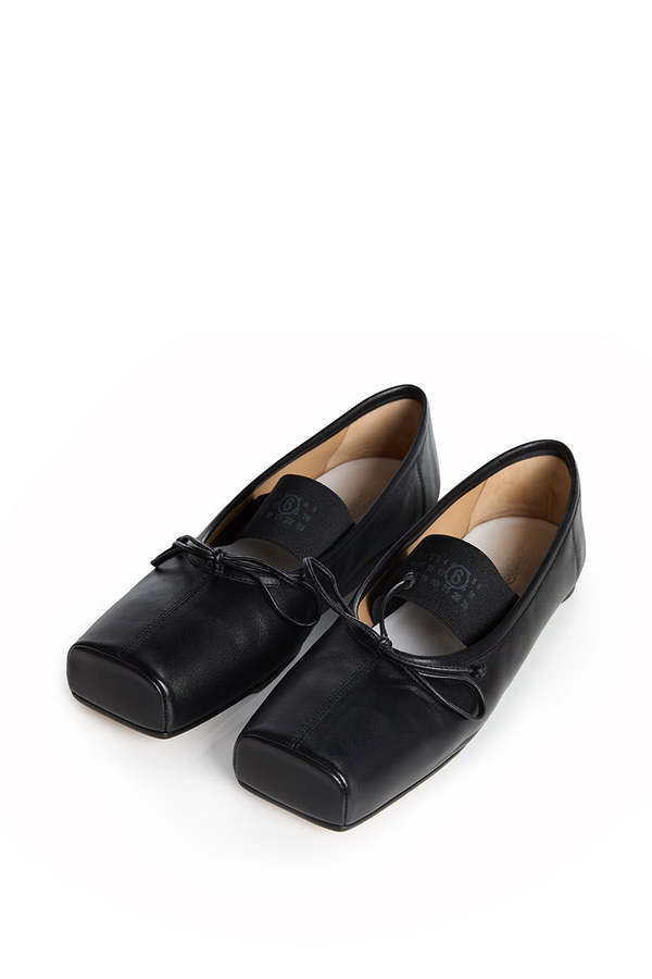 MM6 Maison Margiela Ballet Flats