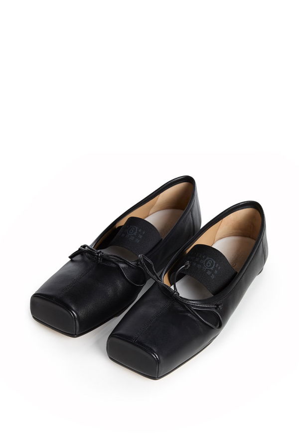 MM6 Maison Margiela Ballet Flats