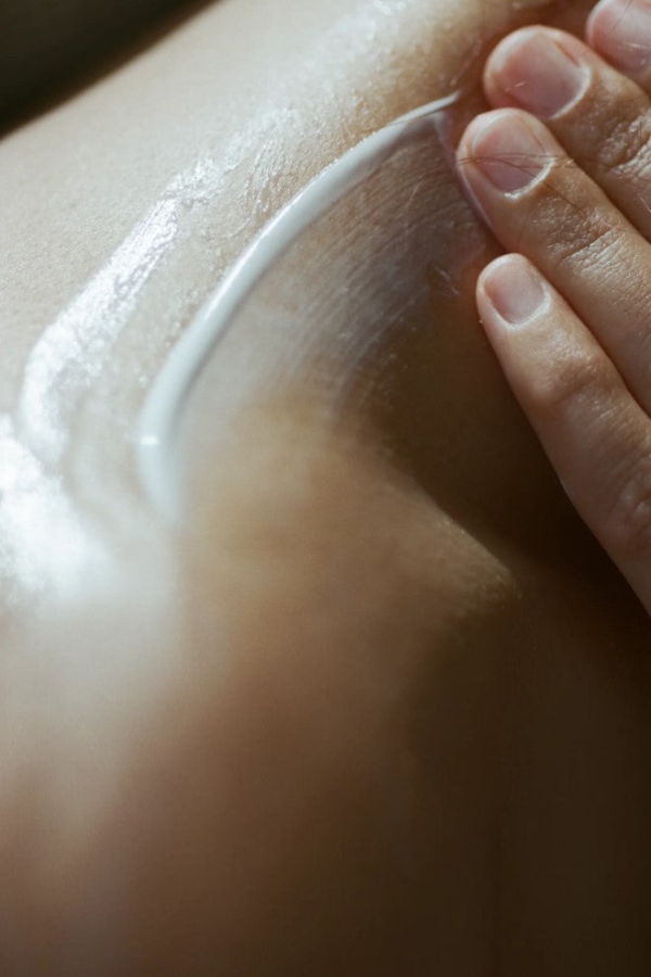 L:A BRUKET Bergamot / Patchouli Body Lotion