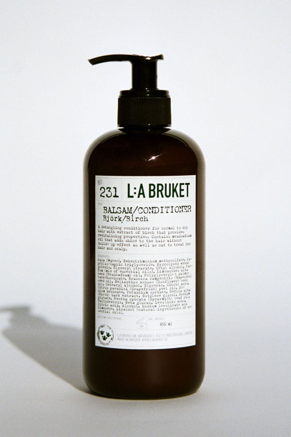 L:A BRUKET Conditioner: Balsam Conditioner