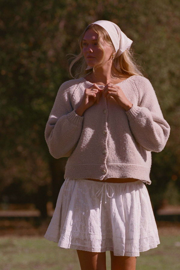 Merritt Charles Ryan Sweater