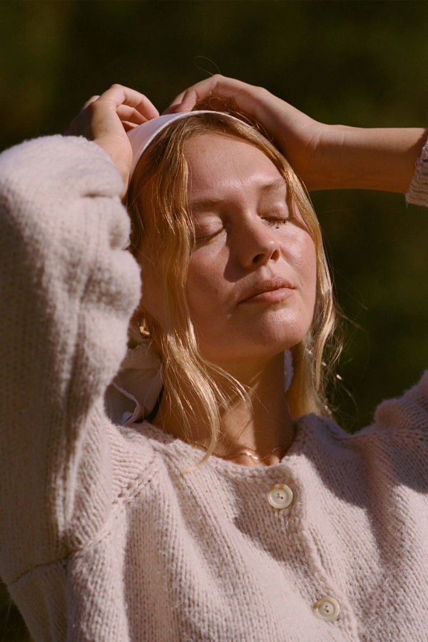 Merritt Charles Ryan Sweater