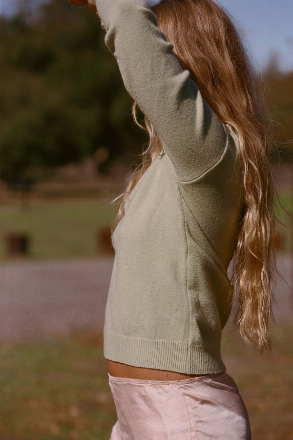 Merritt Charles Thomas Sweater