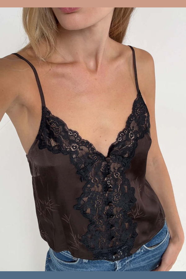 RUMORED Chantilly Tank