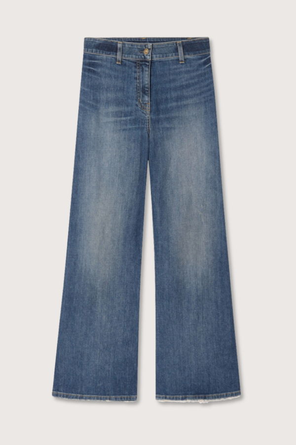 Nili Lotan Megan Jean - Classic Wash