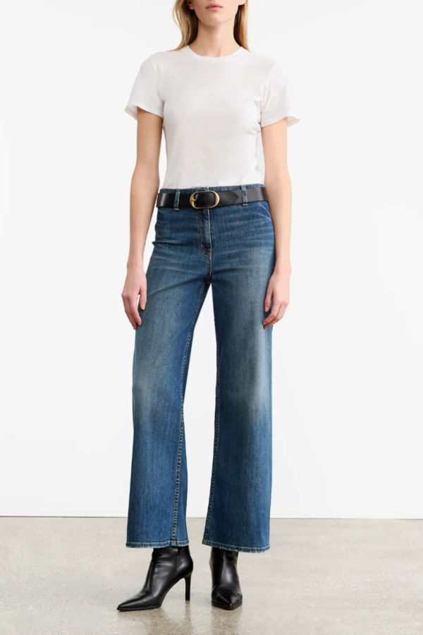 Nili Lotan Megan Jean - Classic Wash