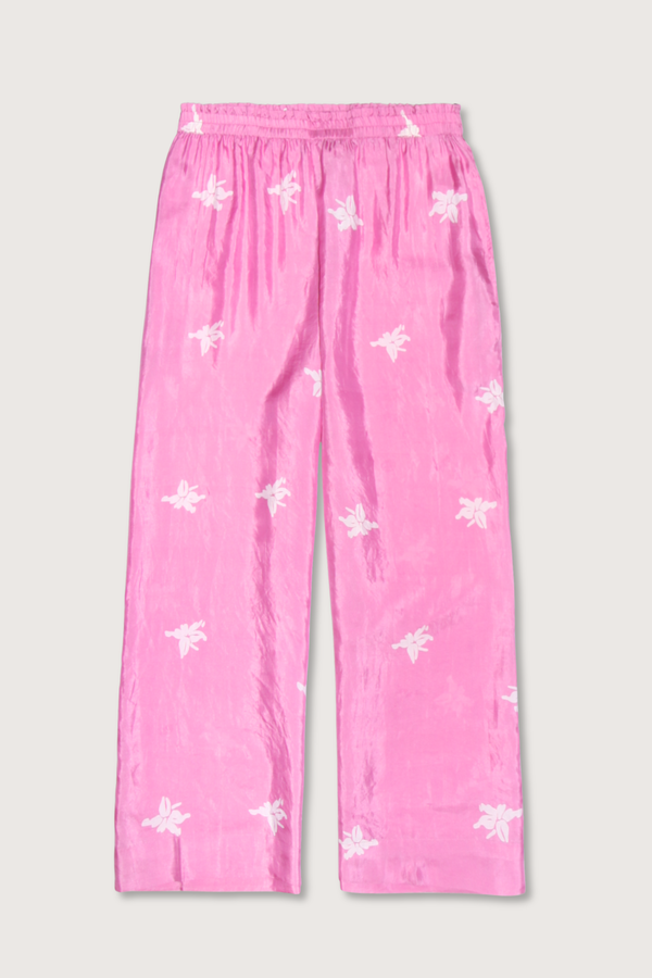 Alix Of Bohemia Otto Pink Jasmin Pant