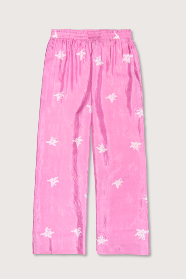 Alix Of Bohemia Otto Pink Jasmin Pant