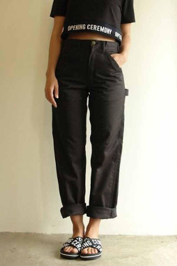 Stan Ray Original Twill Painter Pant - Black 