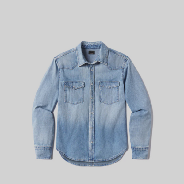 Citizens of Humanity Western Shirt - Oren