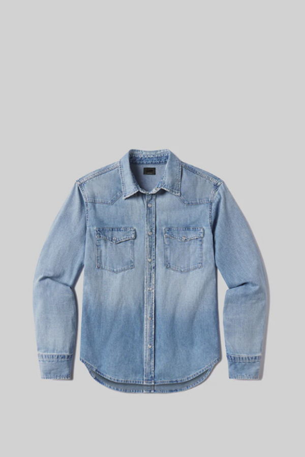 Citizens of Humanity Western Shirt - Oren