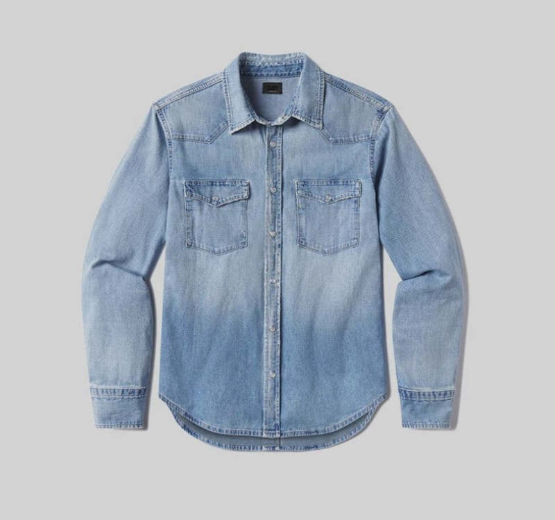 Citizens of Humanity Western Shirt - Oren