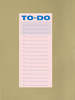 Sønderhaus To-do List Pad - Thumbnail 1