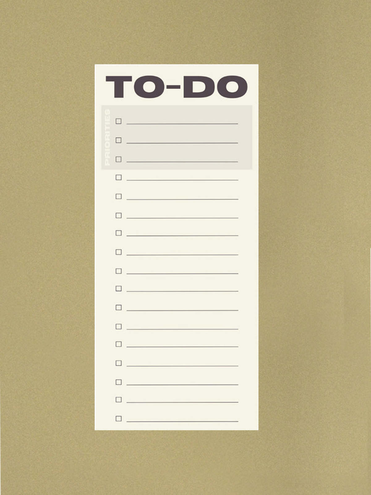 Sønderhaus To-do List Pad - Image 3 of 16